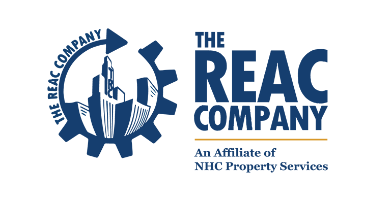 REAC Company Logo